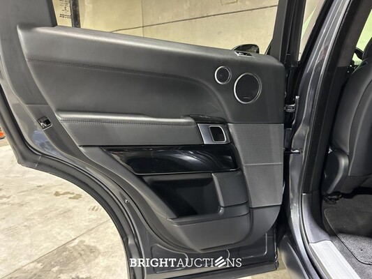 Land Rover Range Rover Sport 3.0 SDV6 Autobiography Dynamic 306PK 2019 (Origineel-NL), G-329-RP