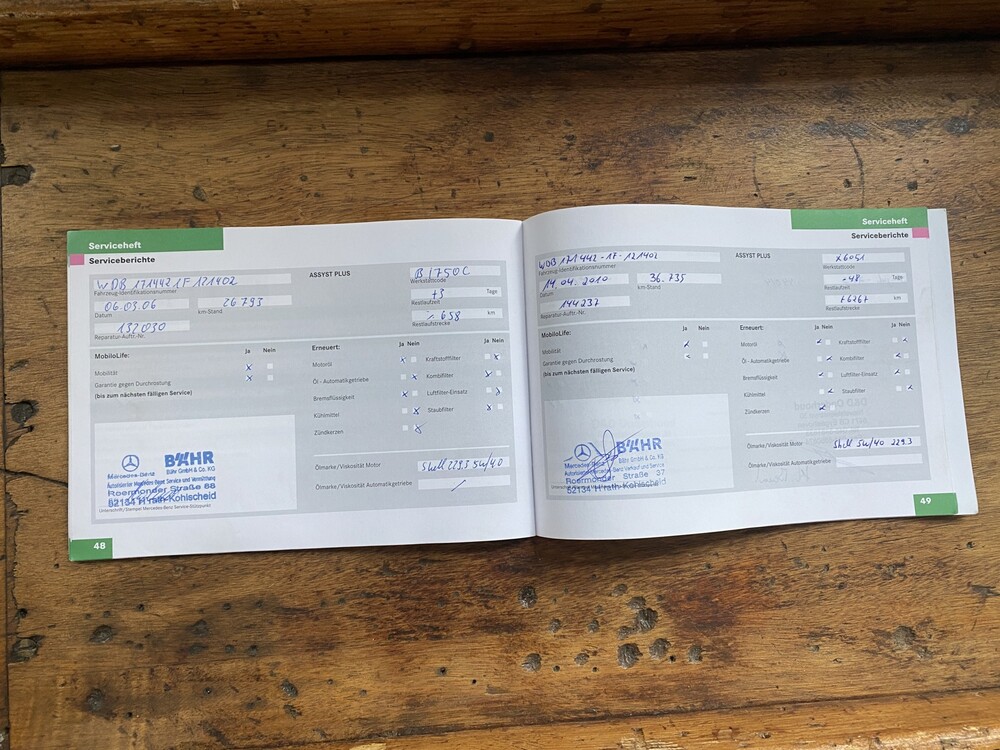 Mercedes-Benz SLK200 Kompressor 163pk 2006 SLK-klasse Cabriolet, 37-XH-RH