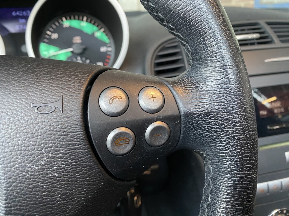 Mercedes-Benz SLK200 Kompressor 163pk 2006 SLK-klasse Cabriolet, 37-XH-RH