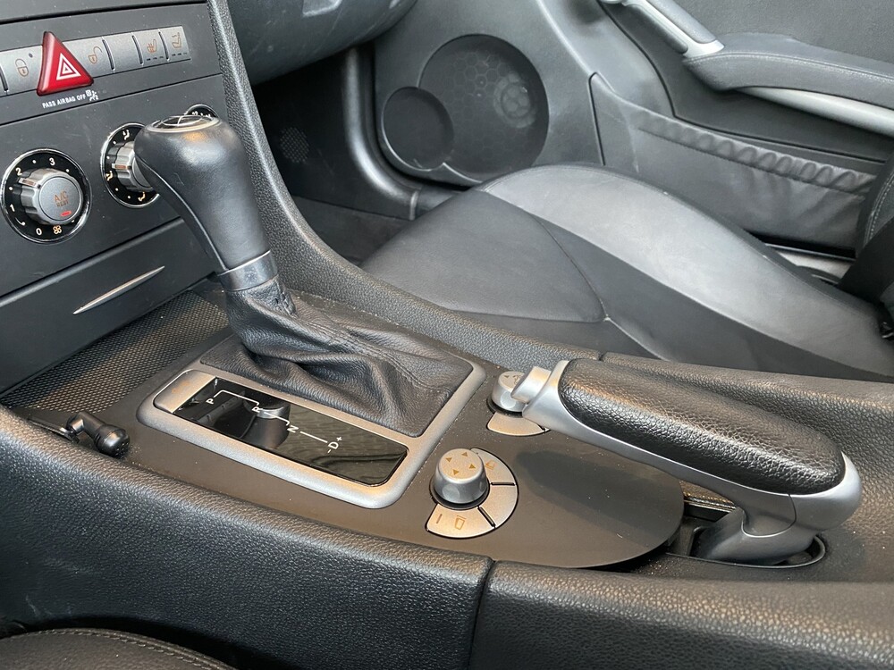 Mercedes-Benz SLK200 Kompressor 163pk 2006 SLK-klasse Cabriolet, 37-XH-RH