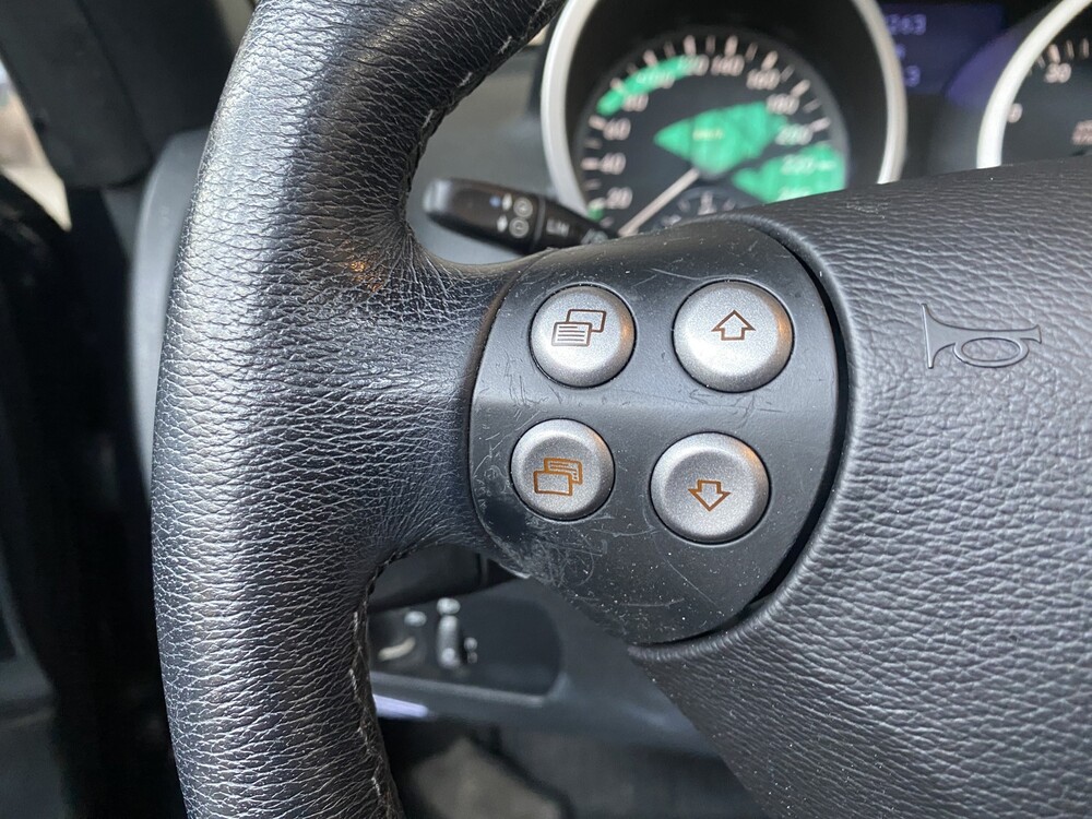 Mercedes-Benz SLK200 Kompressor 163pk 2006 SLK-klasse Cabriolet, 37-XH-RH