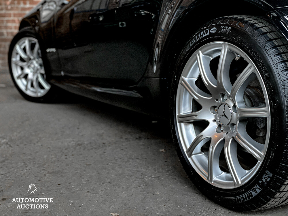 Mercedes-Benz SLK200 Kompressor 163pk 2006 SLK-klasse Cabriolet, 37-XH-RH