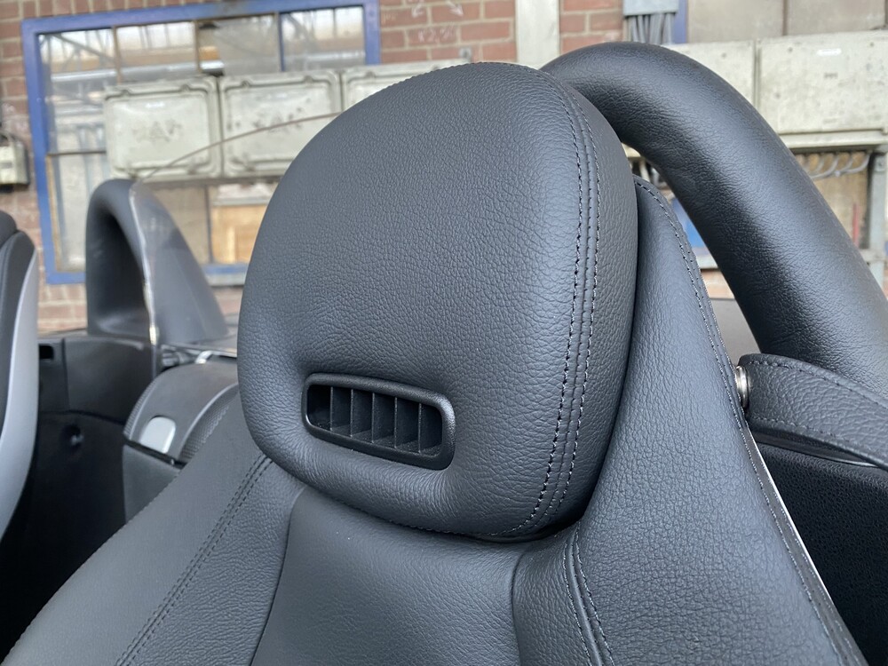 Mercedes-Benz SLK200 Kompressor 163pk 2006 SLK-klasse Cabriolet, 37-XH-RH