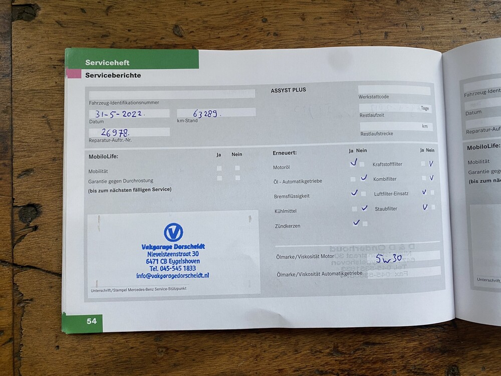 Mercedes-Benz SLK200 Kompressor 163pk 2006 SLK-klasse Cabriolet, 37-XH-RH