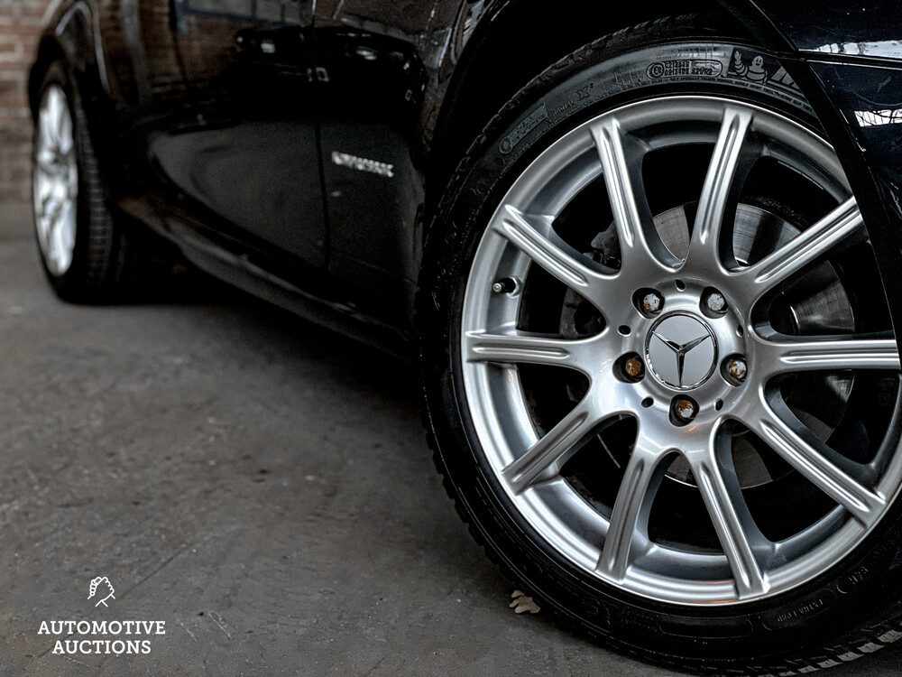 Mercedes-Benz SLK200 Kompressor 163pk 2006 SLK-klasse Cabriolet, 37-XH-RH