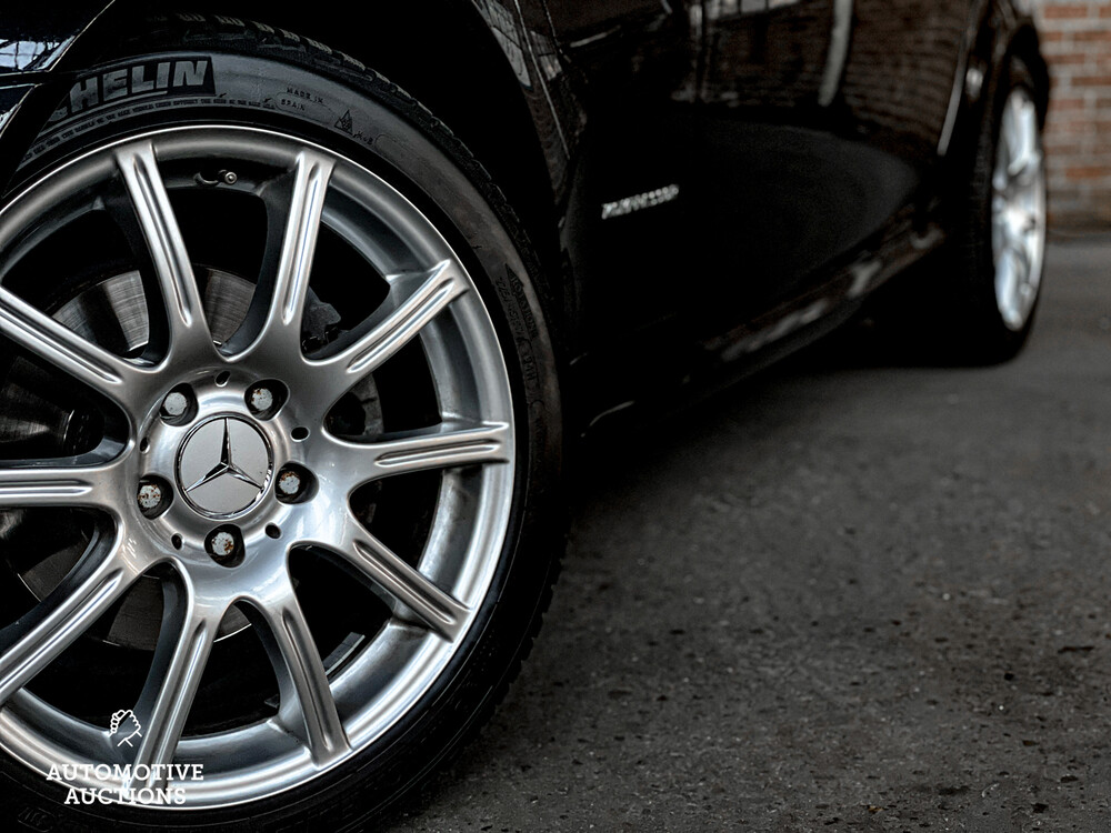 Mercedes-Benz SLK200 Kompressor 163pk 2006 SLK-klasse Cabriolet, 37-XH-RH