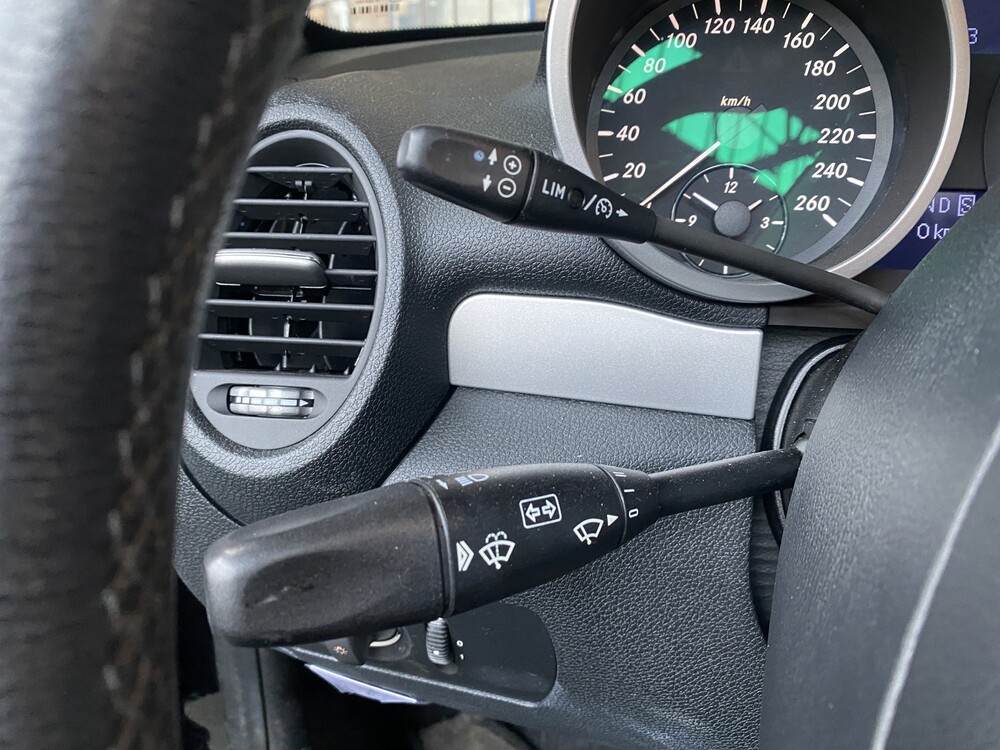 Mercedes-Benz SLK200 Kompressor 163pk 2006 SLK-klasse Cabriolet, 37-XH-RH