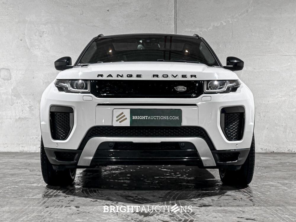 Land Rover Range Rover Evoque 2.0 eD4 HSE 150pk 2017 (Origineel-NL), PB-369-N