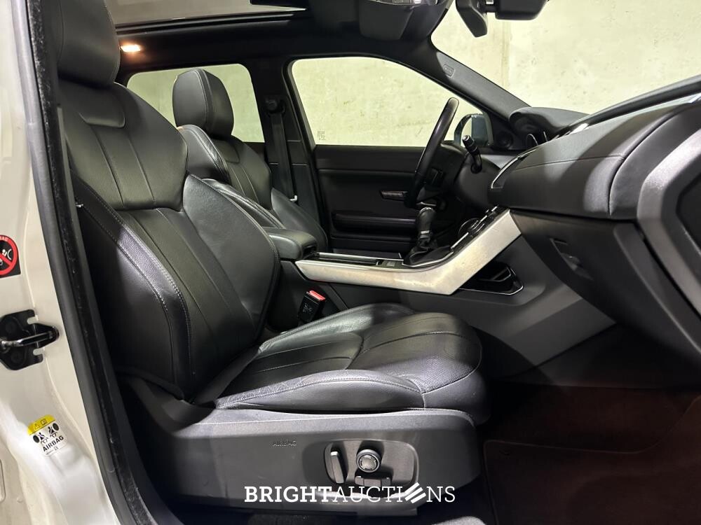 Land Rover Range Rover Evoque 2.0 eD4 HSE 150pk 2017 (Origineel-NL), PB-369-N