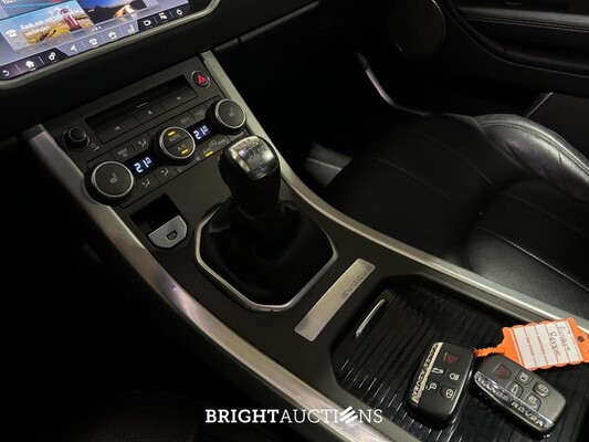 Land Rover Range Rover Evoque 2.0 eD4 HSE 150pk 2017 (Origineel-NL), PB-369-N
