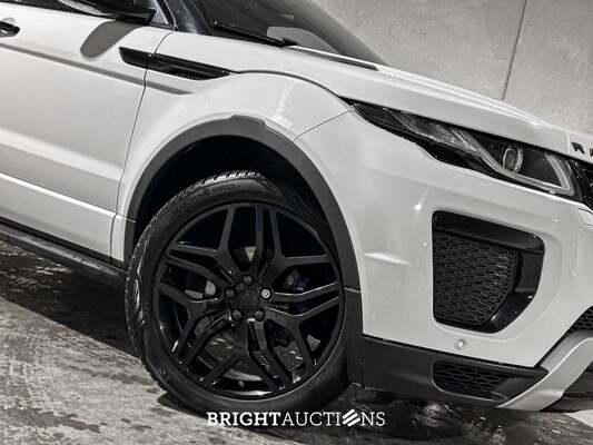 Land Rover Range Rover Evoque 2.0 eD4 HSE 150pk 2017 (Origineel-NL), PB-369-N