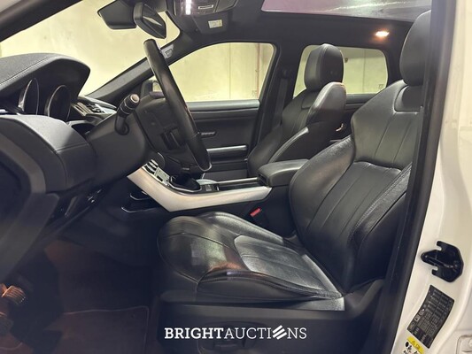 Land Rover Range Rover Evoque 2.0 eD4 HSE 150pk 2017 (Origineel-NL), PB-369-N
