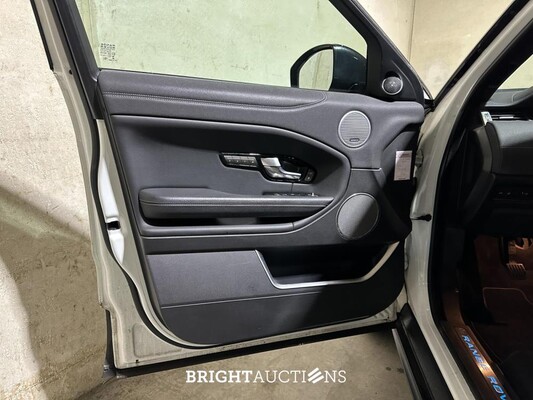 Land Rover Range Rover Evoque 2.0 eD4 HSE 150pk 2017 (Origineel-NL), PB-369-N