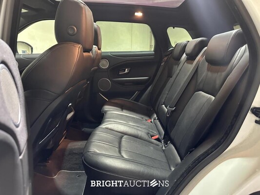 Land Rover Range Rover Evoque 2.0 eD4 HSE 150pk 2017 (Origineel-NL), PB-369-N