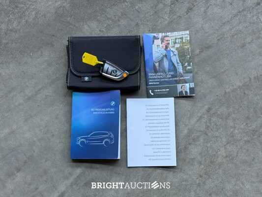 BMW X5 xDrive45e M-Sport 50 Jahre 6-cilinder 394pk 2023, X-243-GJ