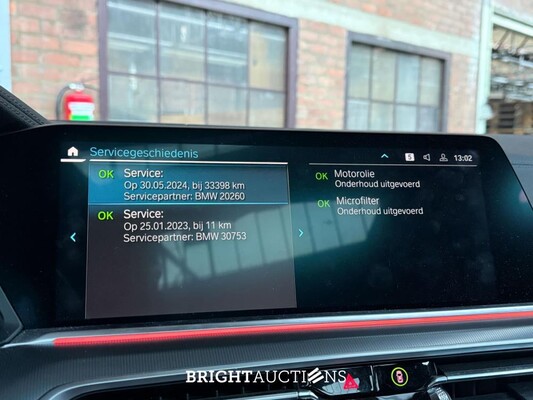 BMW X5 xDrive45e M-Sport 50 Jahre 6-cilinder 394pk 2023, X-243-GJ