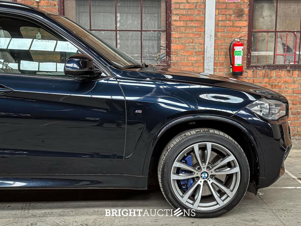 BMW X5 xDrive50i High Executive V8 449pk 2016 (Origineel-NL), KP-686-H