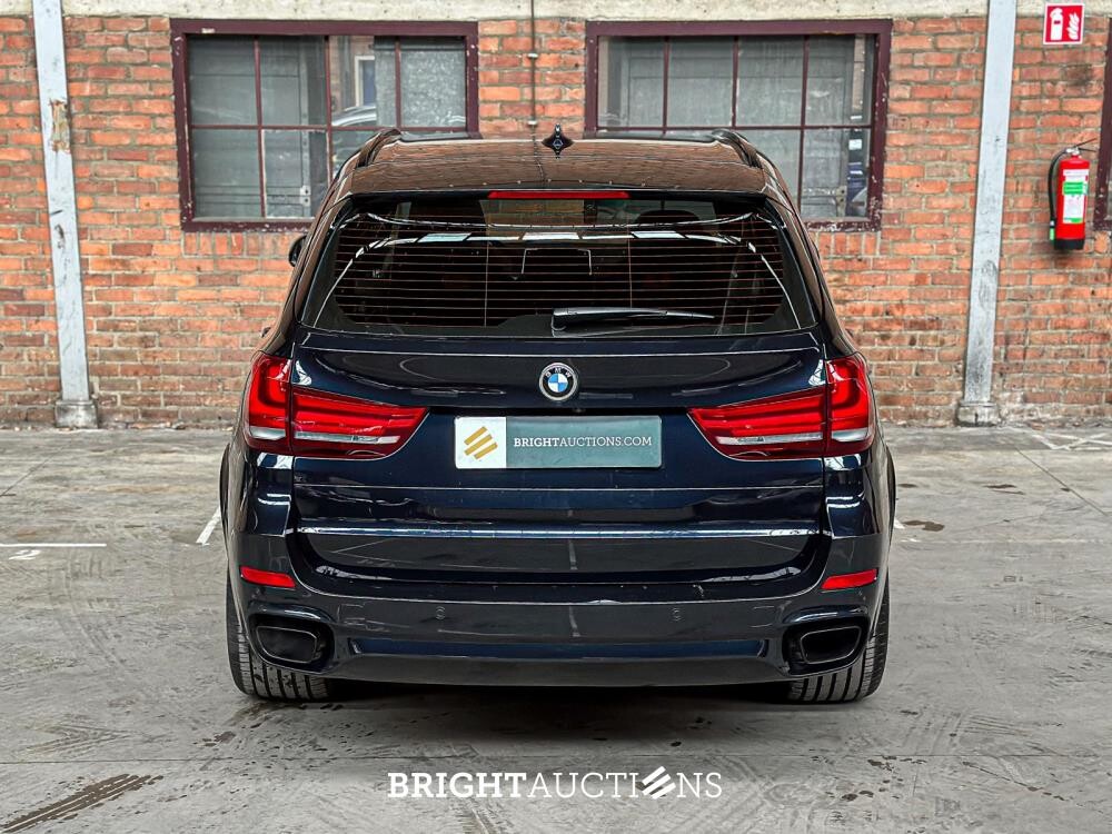 BMW X5 xDrive50i High Executive V8 449pk 2016 (Origineel-NL), KP-686-H