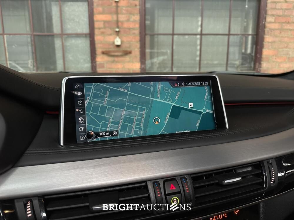 BMW X5 xDrive50i High Executive V8 449pk 2016 (Origineel-NL), KP-686-H