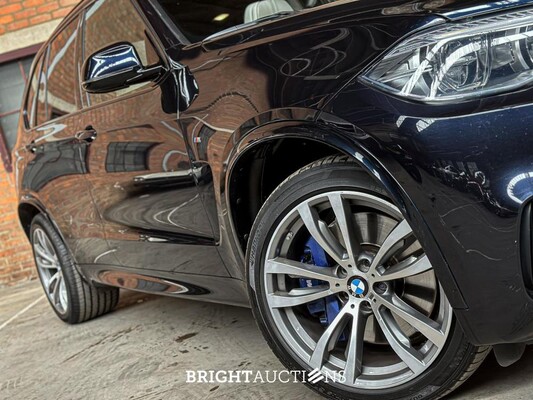 BMW X5 xDrive50i High Executive V8 449pk 2016 (Origineel-NL), KP-686-H