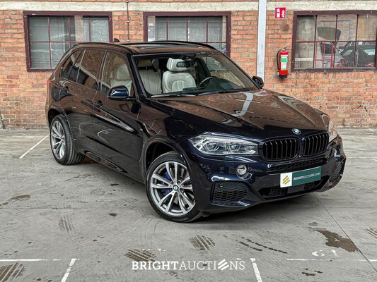 BMW X5 xDrive50i High Executive V8 449pk 2016 (Origineel-NL), KP-686-H