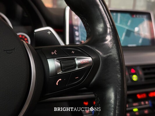 BMW X5 xDrive50i High Executive V8 449pk 2016 (Origineel-NL), KP-686-H