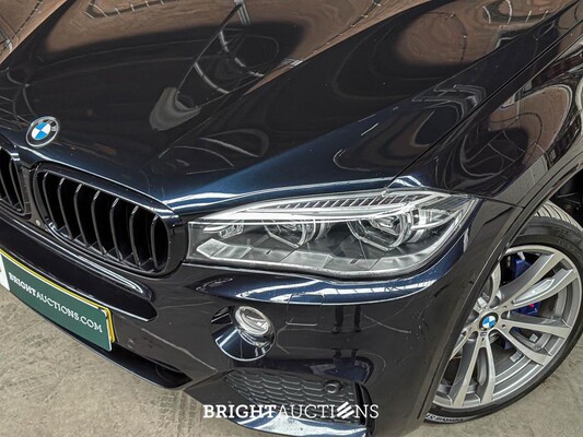 BMW X5 xDrive50i High Executive V8 449pk 2016 (Origineel-NL), KP-686-H