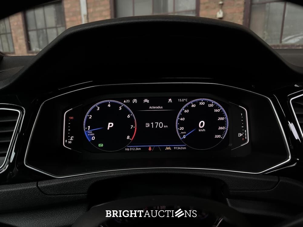 Volkswagen T-Roc R 2.0 TSI 4Motion -AKRAPOVIC- 300hp 2020
