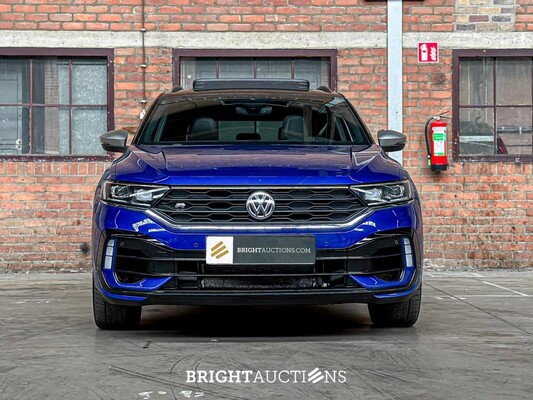 Volkswagen T-Roc R 2.0 TSI 4Motion -AKRAPOVIC- 300hp 2020