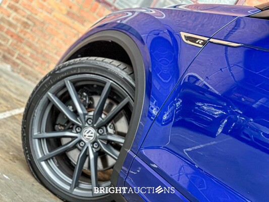 Volkswagen T-Roc R 2.0 TSI 4Motion -AKRAPOVIC- 300hp 2020