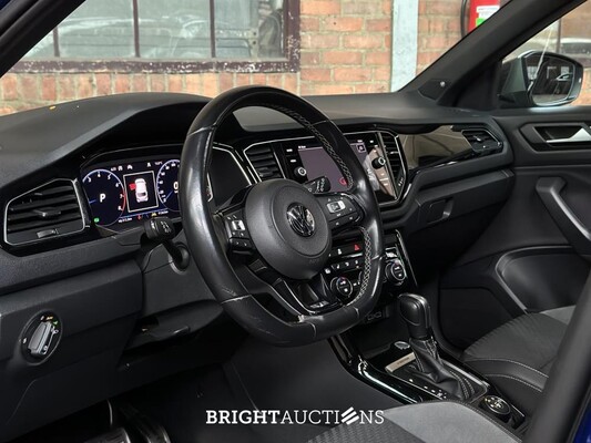 Volkswagen T-Roc R 2.0 TSI 4Motion -AKRAPOVIC- 300hp 2020
