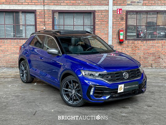 Volkswagen T-Roc R 2.0 TSI 4Motion -AKRAPOVIC- 300hp 2020