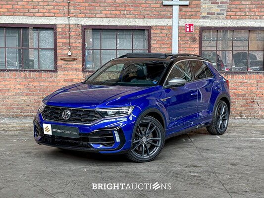 Volkswagen T-Roc R 2.0 TSI 4Motion -AKRAPOVIC- 300hp 2020