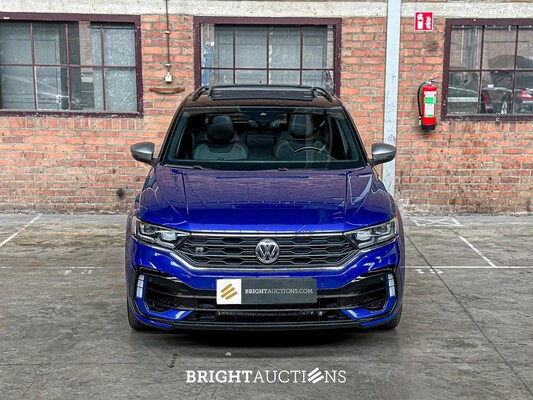 Volkswagen T-Roc R 2.0 TSI 4Motion -AKRAPOVIC- 300hp 2020
