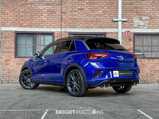 Volkswagen T-Roc R 2.0 TSI 4Motion -AKRAPOVIC- 300hp 2020