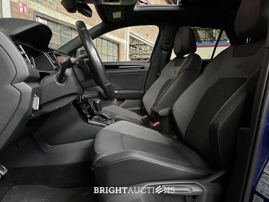 Volkswagen T-Roc R 2.0 TSI 4Motion -AKRAPOVIC- 300hp 2020