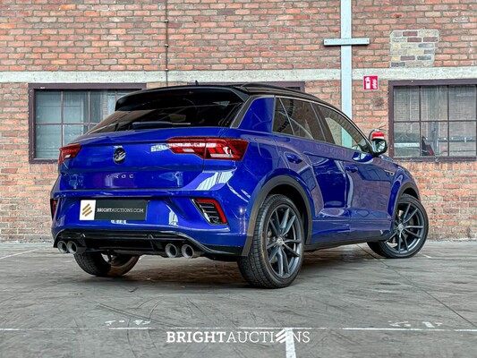 Volkswagen T-Roc R 2.0 TSI 4Motion -AKRAPOVIC- 300hp 2020
