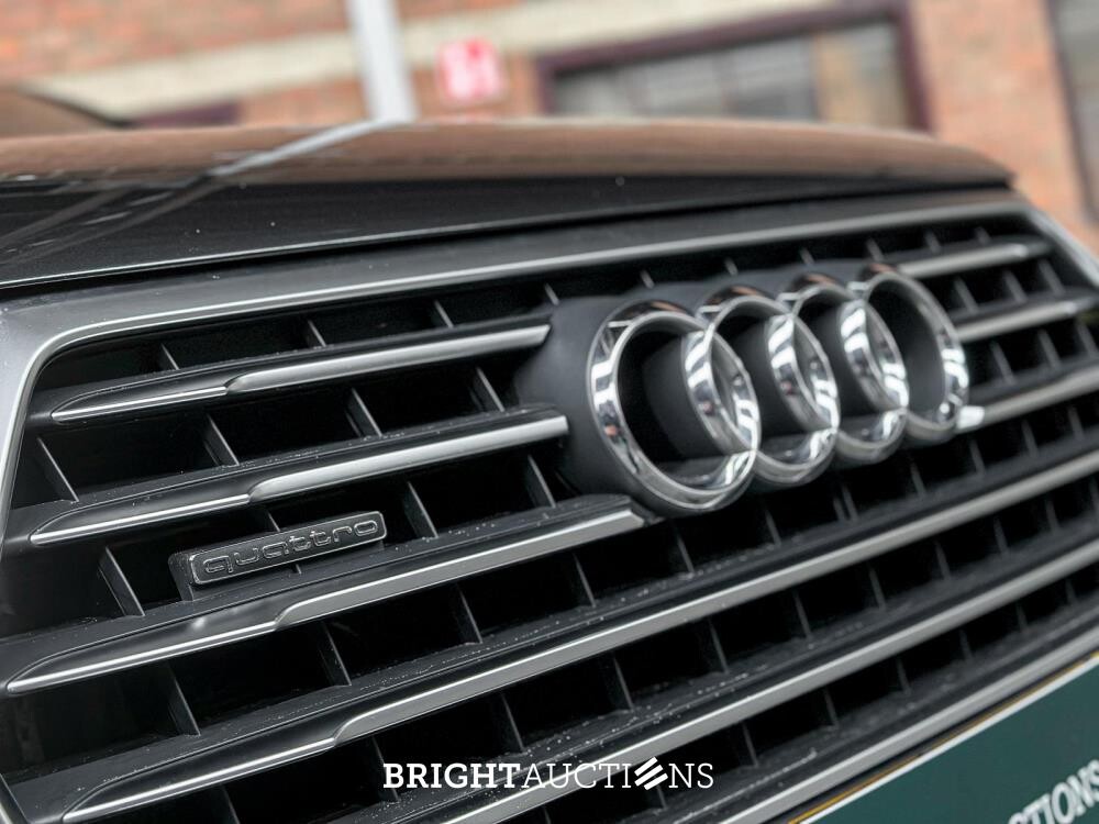 Audi Q7 3.0 TDI V6 e-tron Quattro Sport 373hp 2016 S-Line (Original-NL), KT-961-N