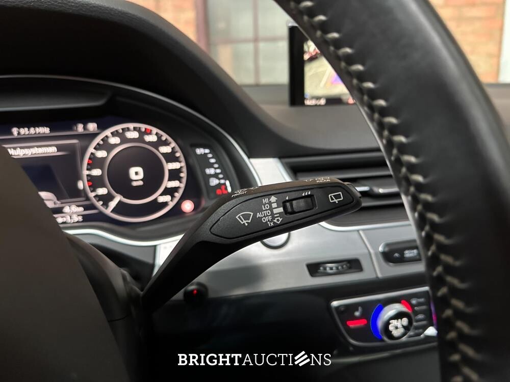 Audi Q7 3.0 TDI V6 e-tron Quattro Sport 373hp 2016 S-Line (Original-NL), KT-961-N