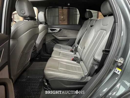 Audi Q7 3.0 TDI V6 e-tron Quattro Sport 373hp 2016 S-Line (Original-NL), KT-961-N