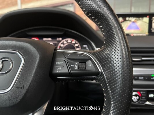 Audi Q7 3.0 TDI V6 e-tron Quattro Sport 373hp 2016 S-Line (Original-NL), KT-961-N