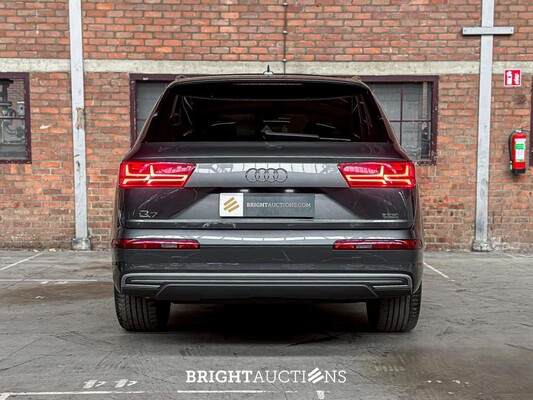 Audi Q7 3.0 TDI V6 e-tron Quattro Sport 373hp 2016 S-Line (Original-NL), KT-961-N