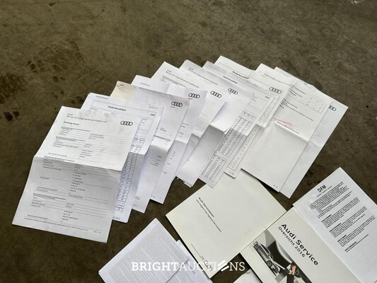 Audi Q7 3.0 TDI V6 e-tron Quattro Sport 373hp 2016 S-Line (Original-NL), KT-961-N