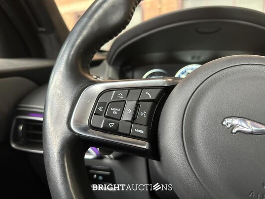 Jaguar F-PACE 3.0 V6 Supercharged S AWD 35t 381hp 2018, L-542-RG