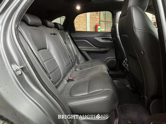 Jaguar F-PACE 3.0 V6 Supercharged S AWD 35t 381hp 2018, L-542-RG