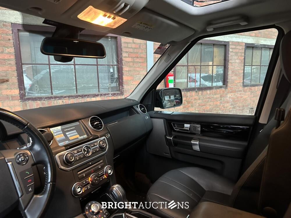 Land Rover Discovery 5.0 V8 HSE 375pk 2011, JFF-68-V