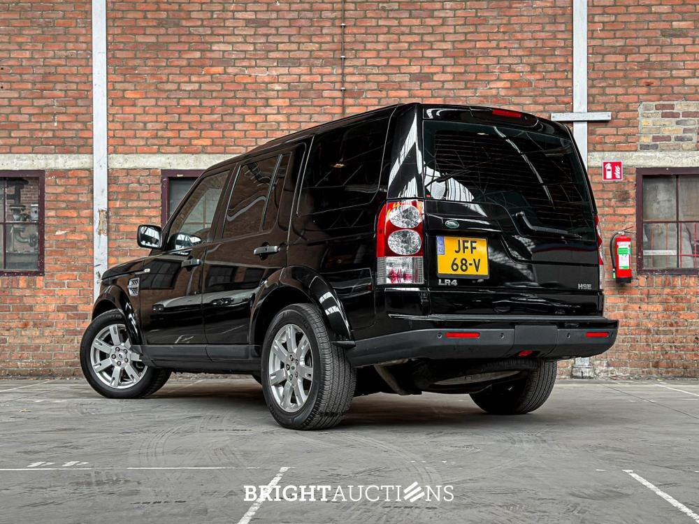 Land Rover Discovery 5.0 V8 HSE 375pk 2011, JFF-68-V