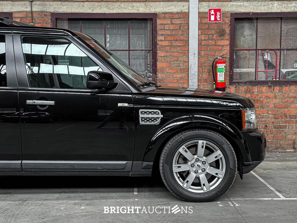 Land Rover Discovery 5.0 V8 HSE 375pk 2011, JFF-68-V