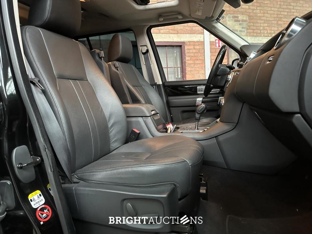 Land Rover Discovery 5.0 V8 HSE 375pk 2011, JFF-68-V