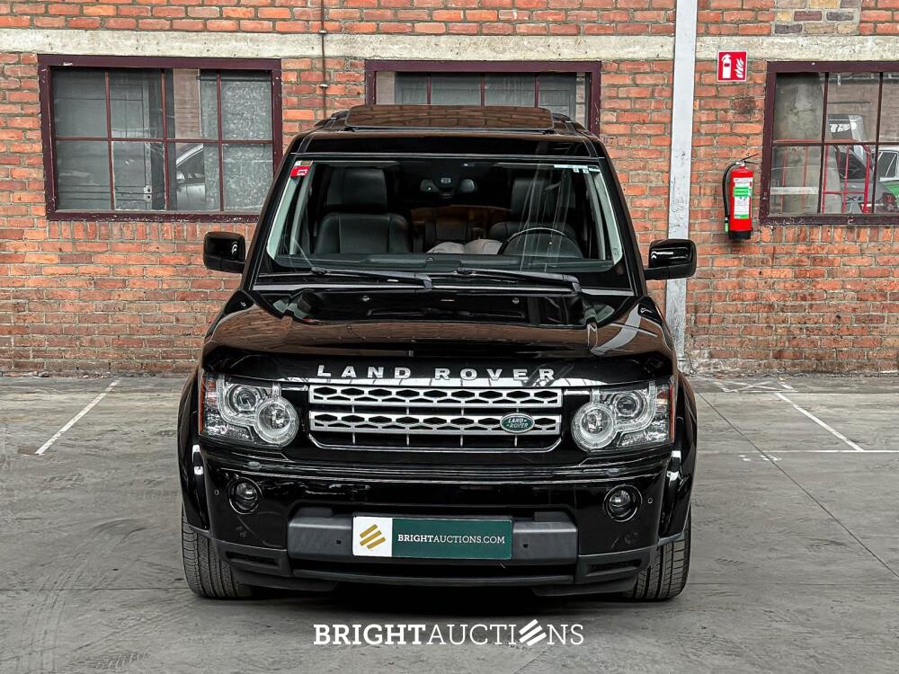Land Rover Discovery 5.0 V8 HSE 375pk 2011, JFF-68-V